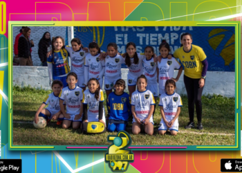 Se programó la cuarta del Infanto Juvenil Femenino