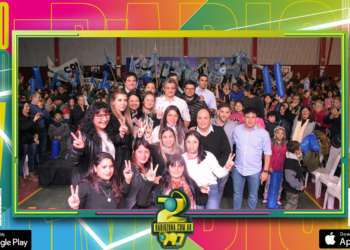 Tras el Gran Lanzamiento de la lista que encabeza Ricardo Bravo el PJ de la ciudad expresó el fuerte apoyo a su figura