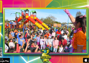 Comenzaron los festejos del “mes de todos los niños”