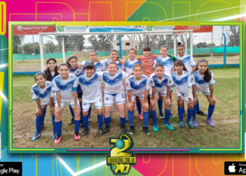 Va la tercera del Femenino