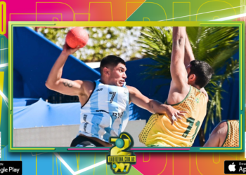 Dejaron el corazón en la arena y lograron lo que nunca antes