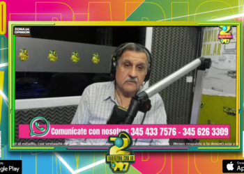 Para Pedro Pérez, la conducción de ATE es cómplice del gobierno provincial y propone volver al espíritu de lucha