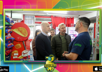 Larreta visitó Paraná y contó el acuerdo con Morales para Entre Ríos