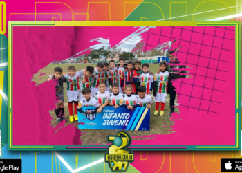 Se completa la fecha 6 del Infanto Juvenil