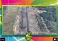 La obra del aeropuerto Comodoro Pierrestegui de Concordia ya alcanza el 50 por ciento de ejecución