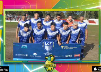 Hazaña de Santa María derrotando sobre el final a Colegiales