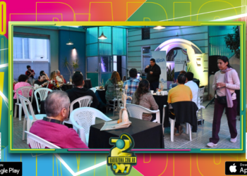 Arte, música, café literario y talleres para niños en el centro de información turística