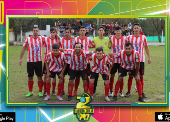 Constitución dio vuelta un partidazo y 9 de Julio se mantiene invicto y expectante