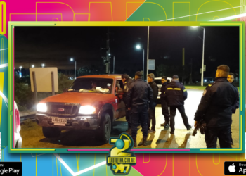 Conductores uruguayos provocan desorden y peligros para la seguridad vial de Concordia