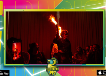 Federal recibe el espectáculo Romance de los Pueblos Libres