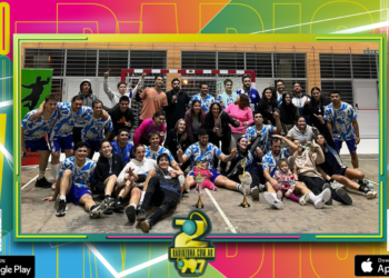 Handball: Ferro es nuevamente campeón entrerriano de mayores