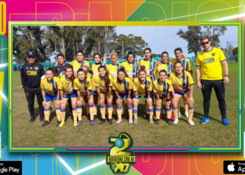Resultados de la tercera del Femenino y el Infanto Juvenil