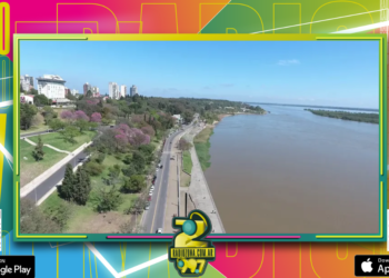 Atención: anuncian brusco cambio del tiempo en Entre Ríos