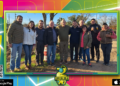 Roberto Niez se comprometió con los vecinos de El Martillo a buscar soluciones a la cuestionada obra en la ruta 22