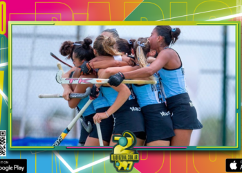 Las leoncitas eligieron concordia para realizar su preparación para el mundial de hockey
