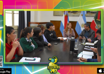 Maratón Estudiantil: se realizará el jueves 3 de agosto en el predio del parque central