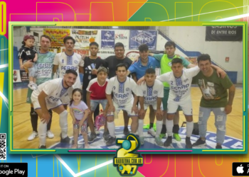 Séptima fecha para el Futsal