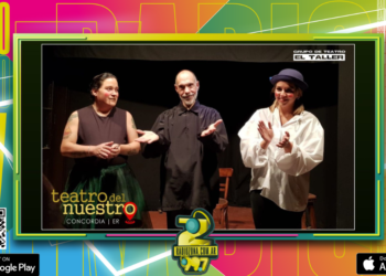 Ciclo de Teatro 4 de Acá. Tercera semana en Pueblo Viejo