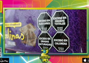 Etiquetado frontal: se cumple un 63% de lo pautado y sólo 7 provincias adhirieron a la ley
