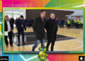 Con una exitosa convocatoria se realizó el Segundo Congreso Iberoamericano de Ciencias Aplicadas al Fútbol en la sede del ISEEF