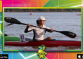 Celestina Benítez de Concordia representará a la Argentina en el Campeonato Sudamericano de Kayak