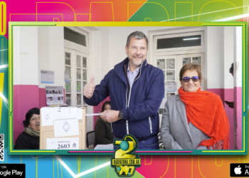 Armando Gay: “tengo un gran optimismo y estamos tranquilos que será una gran jornada”