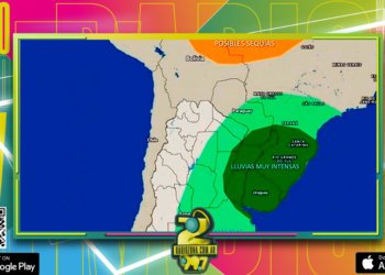 El Niño sería más importante que lo proyectado y prevén que “se notará en breve”