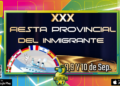 Concordia se viste de gala para celebrar las bodas de perla por la XXX Fiesta Provincial del Inmigrante