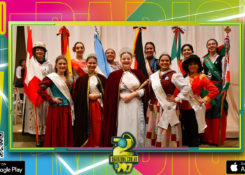 Se realizó la presentación oficial de la XXX Fiesta Provincial del Inmigrante
