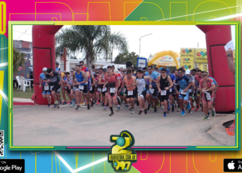 Los Charrúas recibe este domingo al duatlón jeep