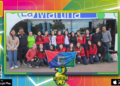 Con el apoyo de la secretaría de deportes el seleccionado de hockey viajó al campeonato regional