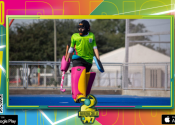 Hockey: Regina Benítez mejor arquera del torneo de damas mayores Ascenso “B”