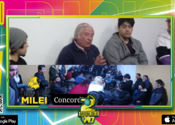 La Libertad Avanza cada vez con más concurrencia