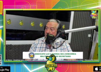 Eduardo Beswick: Comparó a Milei con el movimiento social que eligió a Perón en el ’46