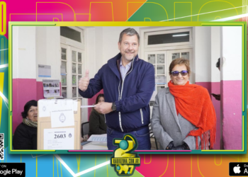 Armando Gay es el candidato de Más Por Entre Ríos en Concordia