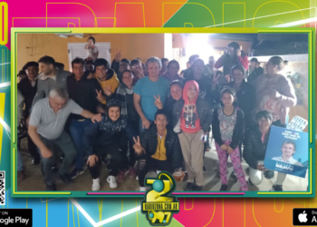 El Intendente Bravo agradece a los vecinos por el recibimiento en cada lugar que visita y por el acompañamiento