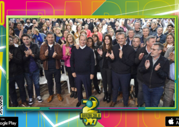 Bahl y Bordet llamaron a militar “casa por casa”