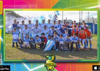 Se juega la fecha once de la Divisional B