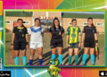 Se completa la séptima fecha del femenino