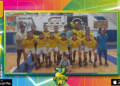 Electrizante octava fecha del Futsal