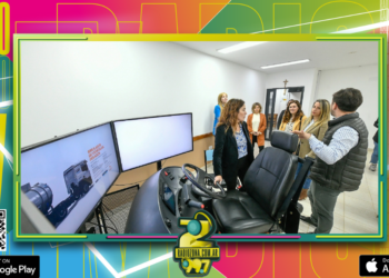 Funcionarias nacionales destacaron el alcance del programa Conductoras Entrerrianas