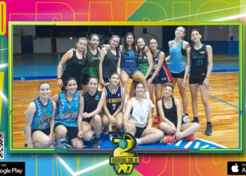 El basquet femenino sigue haciendo historia