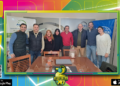 Niez visitó a la Asociación Hotelera para escuchar las inquietudes del sector y trabajar en conjunto