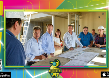 Finalizó la obra del nuevo edificio del Laboratorio Epidemiológico de Entre Ríos