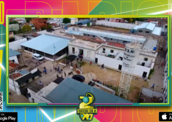 Desde la calle arrojaron droga al penal de Concordia