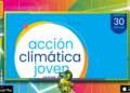 Acción Climática Joven: inscripción abierta para una capacitación destinada a referentes y docentes de grupos juveniles