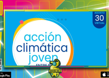 Acción Climática Joven: inscripción abierta para una capacitación destinada a referentes y docentes de grupos juveniles