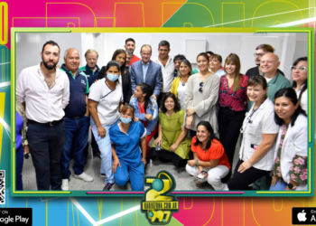 Bordet firmó el decreto que mejora las categorías de más de 5800 trabajadores de salud