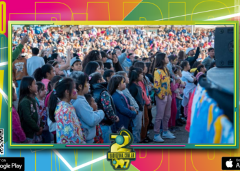 El Intendente Bravo presente en los festejos por el Día de las Infancias