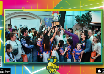 Con emoción y alegría, se entregaron distinciones a las figuras de pequeños duendes